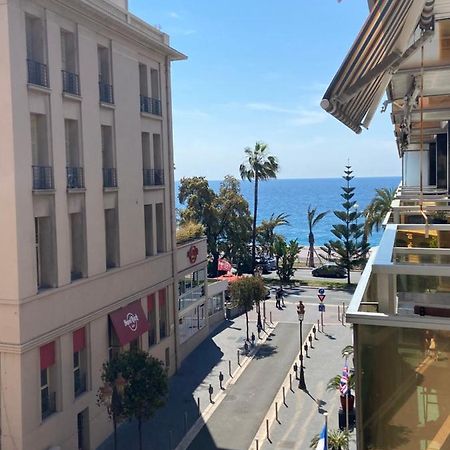 Le Royal, Spacious Seaside Apartment Rooftop And Pool Nice Exterior photo